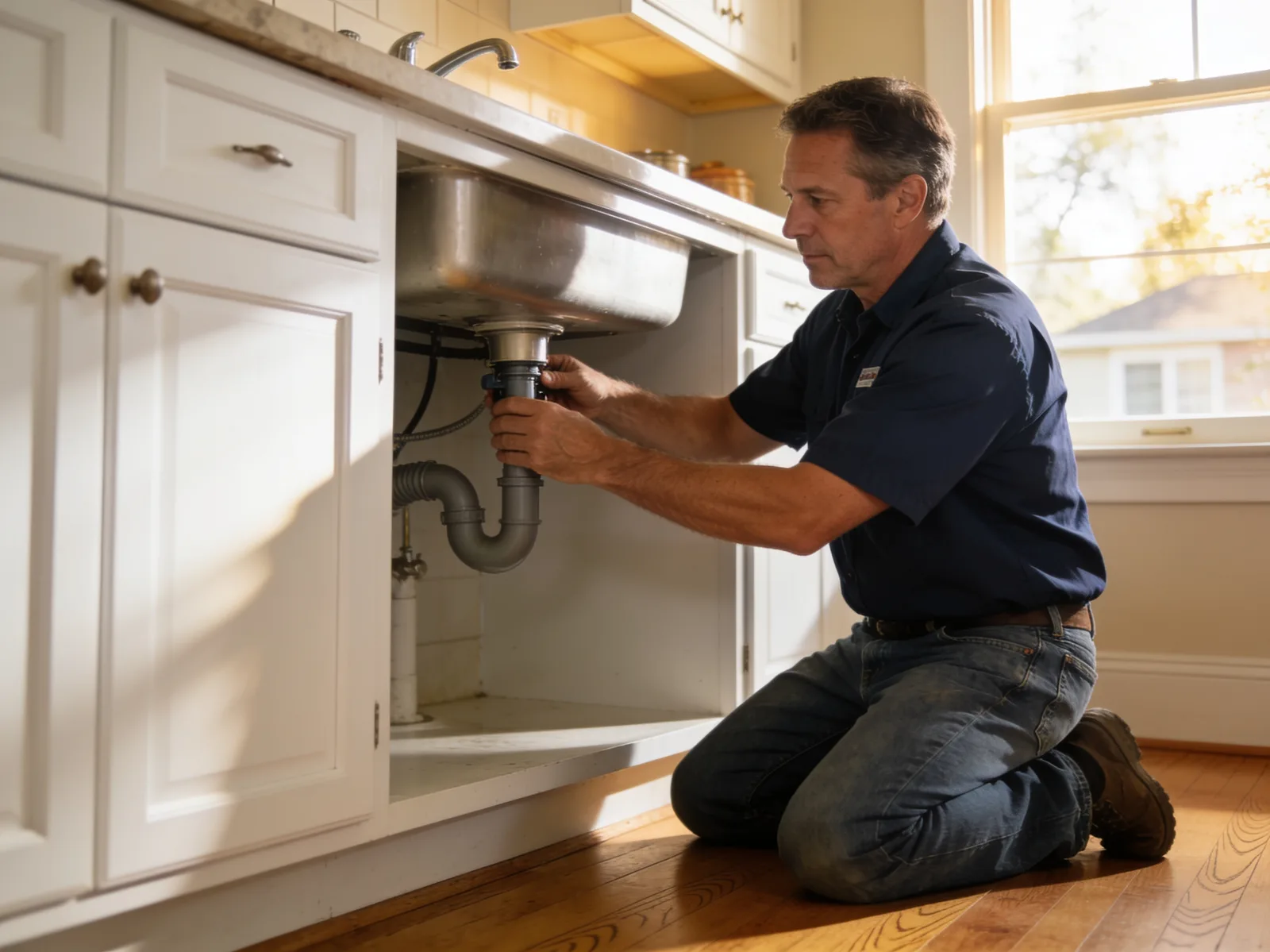 Plumber company in Parkersburg, WV